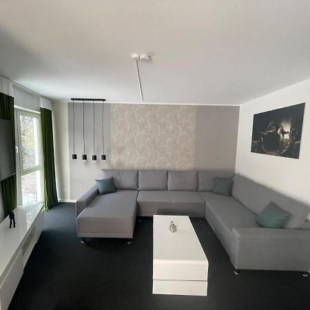 The Coffee Jacket Apartment Chemnitz Buitenkant foto
