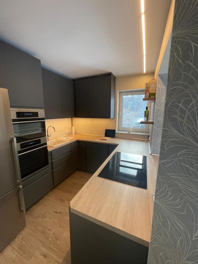 The Coffee Jacket Apartment Chemnitz Buitenkant foto