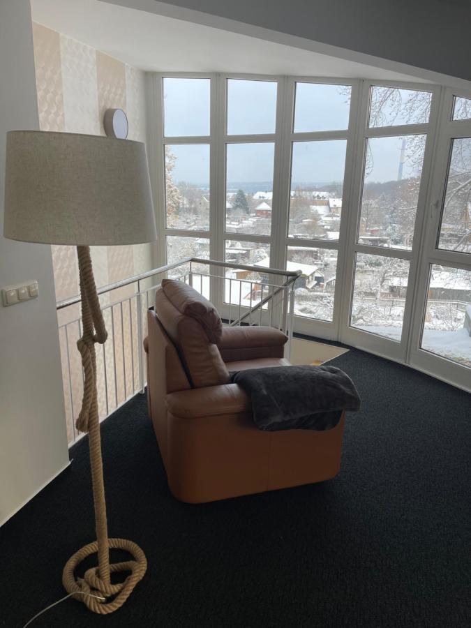 The Coffee Jacket Apartment Chemnitz Buitenkant foto