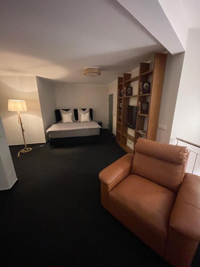 The Coffee Jacket Apartment Chemnitz Buitenkant foto