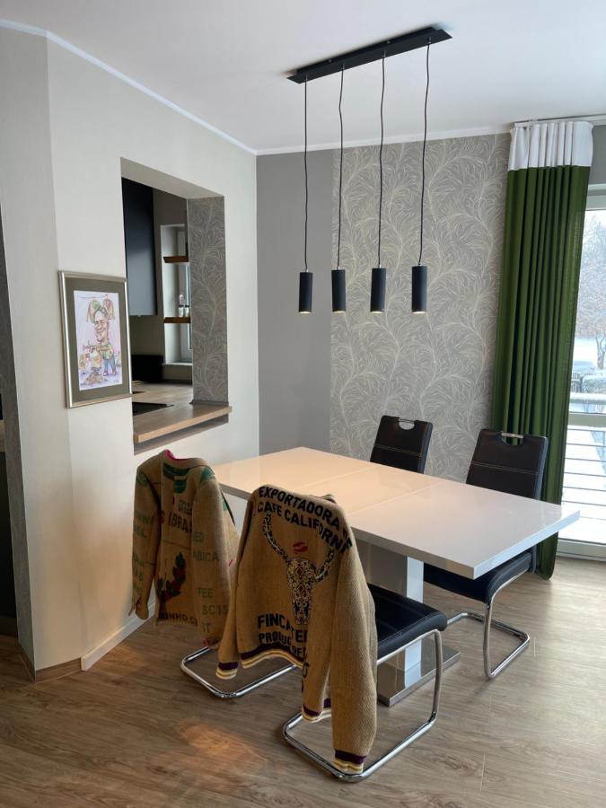 The Coffee Jacket Apartment Chemnitz Buitenkant foto