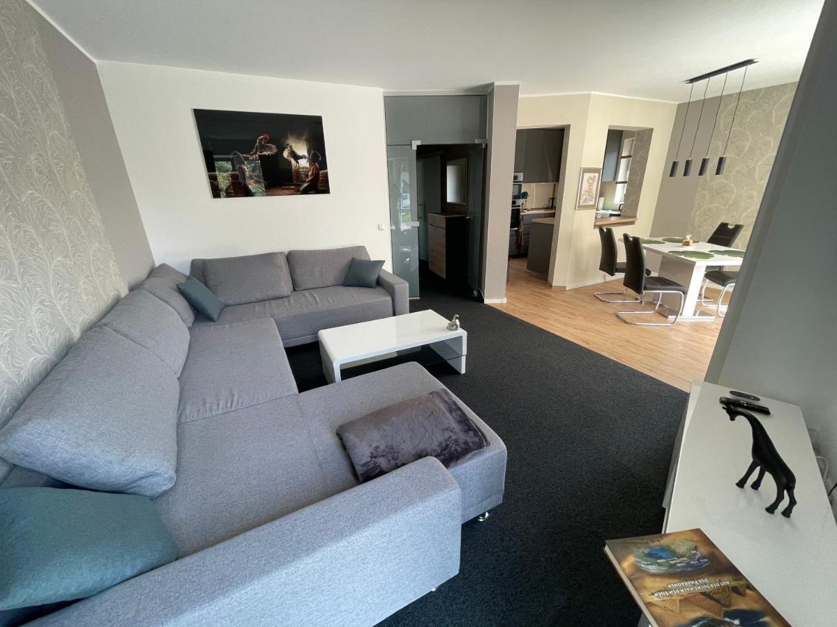 The Coffee Jacket Apartment Chemnitz Buitenkant foto